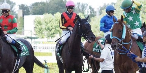 【キーンランドC】武豊「ヒケをとらない内容」リナーテは後方から追い込むも惜しい3着