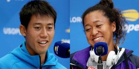 錦織、大坂との東京五輪ダブルスの可能性は「なおみちゃんに話してみます」