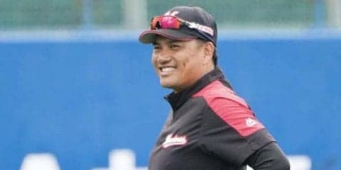 ロッテ井口監督「この3連勝は大きい」首位ホークスに本拠地で3連勝