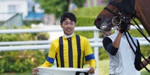 【日曜札幌8R】武豊「状態が良かったですね」エレクトロニカが差し切りV！