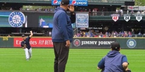 【MLB】菊池雄星、田中将大との投げ合いへ調整　持ち球に手応え「全部良かった」