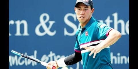 錦織圭、少年時代の純粋な情熱は変わらず。10度目の全米OPへ