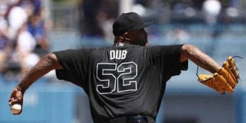 【MLB】“天井ツンツン男”、レジェンド左腕に“奥義”伝授も失敗「笑うしかなかった」