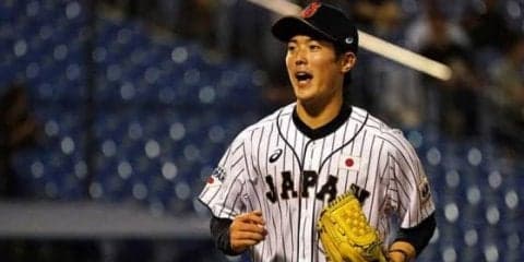 【U-18W杯】明大・森下、慶大・郡司…高校代表から大学代表として出場する選手たち