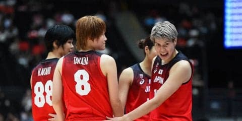 世界基準のディフェンスを遂行した女子日本代表、チャイニーズ・タイペイに連勝