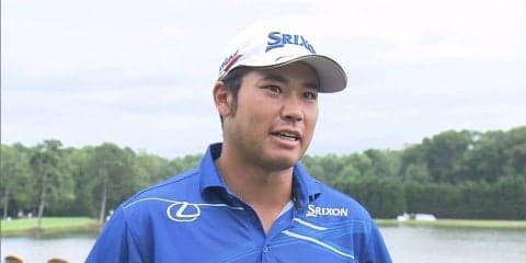 FedExランク9位で終えた松山英樹「体力面、精神面を磨いていければ来シーズンは楽しみな1年に」オフシーズンのスキルアップを誓う