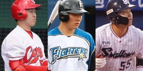 今季開花を遂げた12球団の新星たち　終盤戦ラストスパートの鍵を握るのは誰だ？