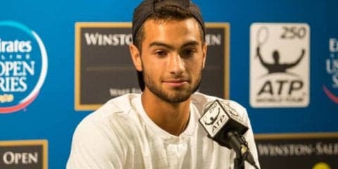 「アルコール依存と薬物乱用が蔓延」プロテニス選手が語る、選手の苦悩