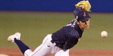 【侍J壮行試合】高校日本代表が大学日本代表に価値ある引き分け！　佐々木は156キロマーク