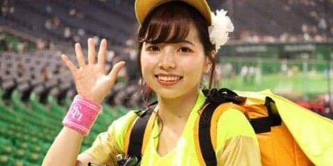 「祖父に見てもらうまで…」家族想いの21歳美女　売り子の世界は「泥臭い」【福岡発　売り子名鑑2019】