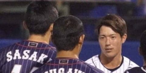 【侍J壮行試合】大学代表・森下が最速156キロ佐々木を絶賛　「素晴らしい投手」