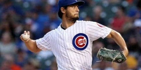 【MLB】ダルビッシュ、後半戦「K/BB」は驚異の32.5！　米メディア称賛「以前とは全く別人」