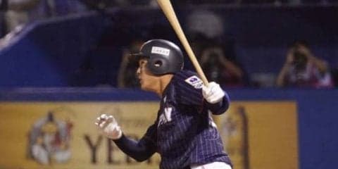 【侍J壮行試合】高校日本代表4番・石川が3安打2打点　木製バットに「苦になることはない」