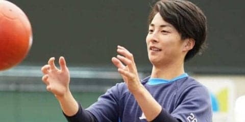 西武27歳新人・森脇、プロ入りを後押しした愛妻の言葉「あんたの人生や」
