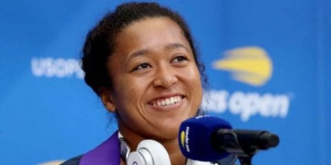 大坂なおみ「マスカット味が好き」。錦織とinゼリーのCMで共演へ