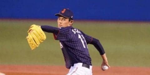 【侍J壮行試合】大学屈指の好打者たちが語る佐々木朗希　「1番速い」「圧を感じた」