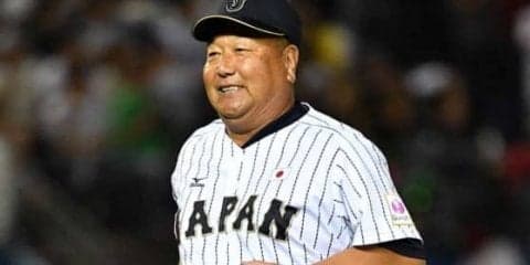 【U-18W杯】人間力を言葉で育てた男　前侍J監督の小枝氏から託された世界一のバトン