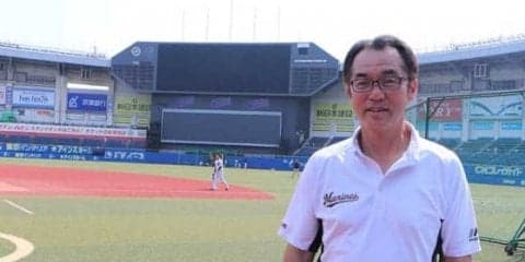 「信頼関係をどう勝ち取るか」　ロッテ通訳25年目の大ベテランの使命感【パお仕事名鑑Vol.5】