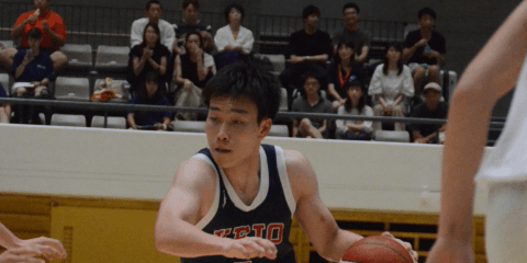 【バスケ（男子）】接戦を落とすも得るものは多く　次へ繋がる一戦に／リーグ戦第２節vs国士舘大