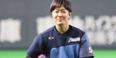 日ハム玉井、“故郷”に誓うチーム白星「ファイターズらしい戦いで」