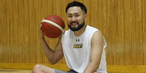 チャレンジャー精神でケガからの完全復活を誓う宇都宮ブレックスの喜多川修平