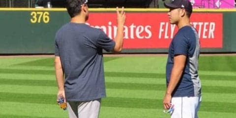 【MLB】菊池雄星、田中将大への憧れの思いとは「苫小牧からでも甲子園決勝で…」