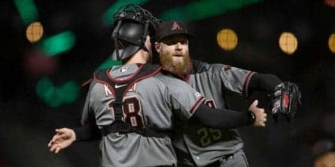 【MLB】57試合連続で5割前後をウロウロ…　平野のDバックスが珍記録「可もなく不可もなく…」