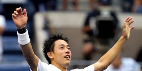 「錦織はかなり良いドロー」とマッケンロー。奇数年ジンクス破り勝ち上がり期待