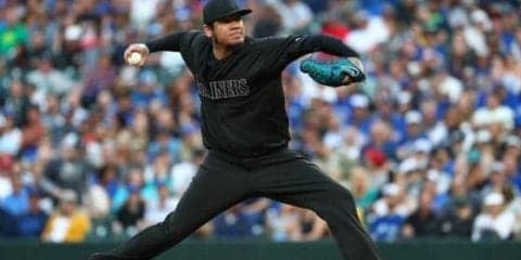 【MLB】マリナーズ一筋、ヘルナンデス　イチロー、岩隈、菊池を迎え入れた大エースの功績