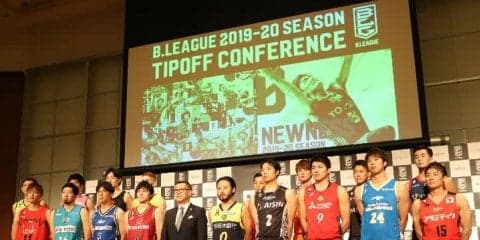 Bリーグの新シーズンは10月3日に開幕、A東京の田中大貴「胸の星を増やしたい」