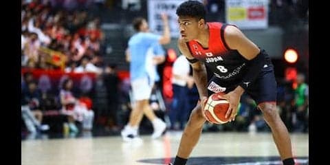 八村塁の得点力が日本のストロング。Ｗ杯に向けて課題も明らかに