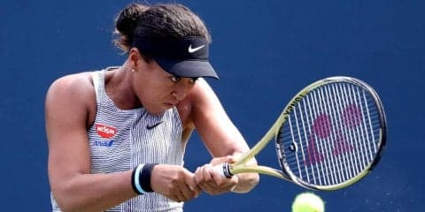 前年優勝の大坂なおみが全米OP初戦へ。男子はチチパスらが1回戦で若手対決