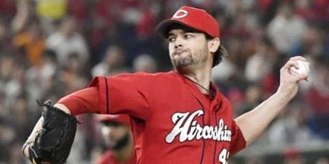 【今日のMVP】ジョンソン、8与四死球も7回無失点で9勝目！Gキラー健在で逆転優勝に望み！＜8月27日＞