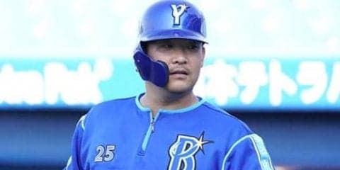 DeNA筒香、8戦ぶり打点の同点打＆決勝打　巨人と5差に「やりがい感じる」