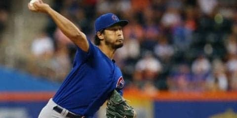 【MLB】ダルビッシュが通算2500奪三振　日米通算では野茂氏、石井氏に続いて3人目