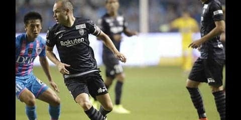 戦力が整った神戸。イニエスタ同様、フェルマーレンも高度なプレー連発