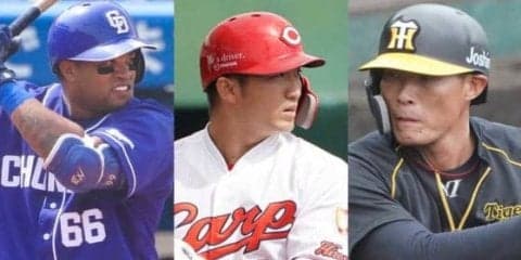 鈴木が初タイトルなるか？　ビシエド、糸井の経験者か？　どうなるセの首位打者争い