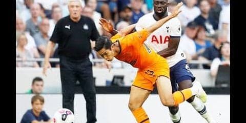 武藤嘉紀は連敗ストップに安堵。「失点したら最悪だった。勝ってよかった」