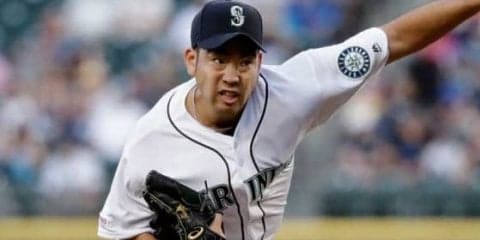 【MLB】菊池雄星、4回2被弾5失点で6勝目ならず…　田中将大は4回まで無安打の快投