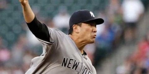 【MLB】田中将大が築く輝かしいキャリア　楽天時代から11年連続2桁勝利　13年間で2桁勝利12度