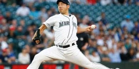 【MLB】菊池雄星、田中との投げ合いに敗れて9敗目　2被弾に「こういう打線を抑えないと…」