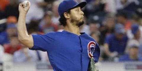 【MLB】抜群の制球力のダルビッシュをマドン監督激賞　「彼の才能は別次元」