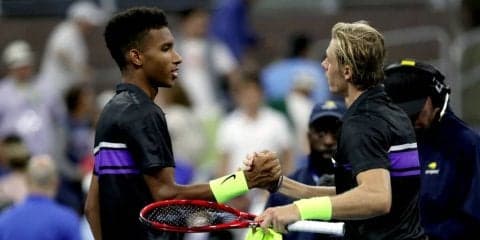 シャポバロフ、アリアシムとのカナダ人対決を圧勝！「完璧だった！」