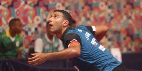 エジプト、ナイジェリア躍動　アサールは2種目制覇＜アフリカ競技大会　団体・複＞