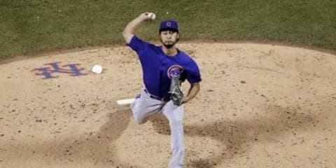 【MLB】ダルビッシュの快投にファン歓喜　「僕のキング、僕のエース」