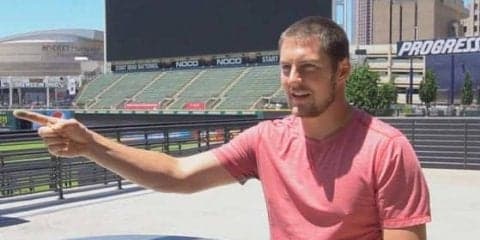 【MLB】“鬼才”バウアーに独占インタ　5年連続2桁勝利右腕が語る遠投、ランニング練習法