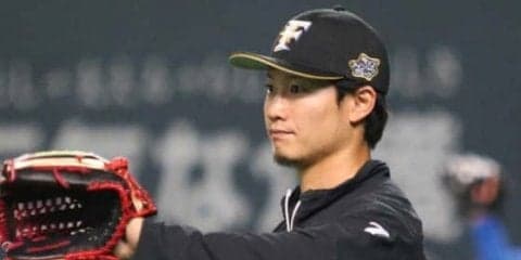 日ハム西川、西武・森の日没コールド“サヨナラ弾”に驚く「よく見えたな」