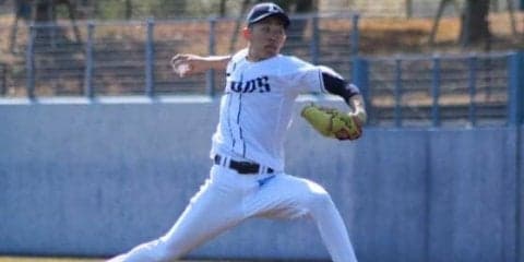 西武伊藤、顔面襲う痛烈ライナーを好捕　心配する日ハム中田との“絡み”にファン感動