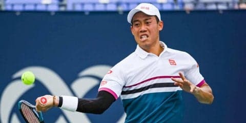 【速報予定】錦織の全米OP2回戦。世界108位クランと24時に開始予定
