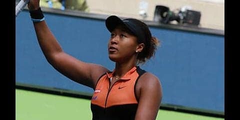 「イライラがあった」大坂なおみ、２年前の全米初戦がフラッシュバック